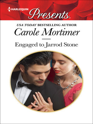 cover image of Engaged to Jarrod Stone